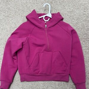 Athleta Fleece 1/2 Zip